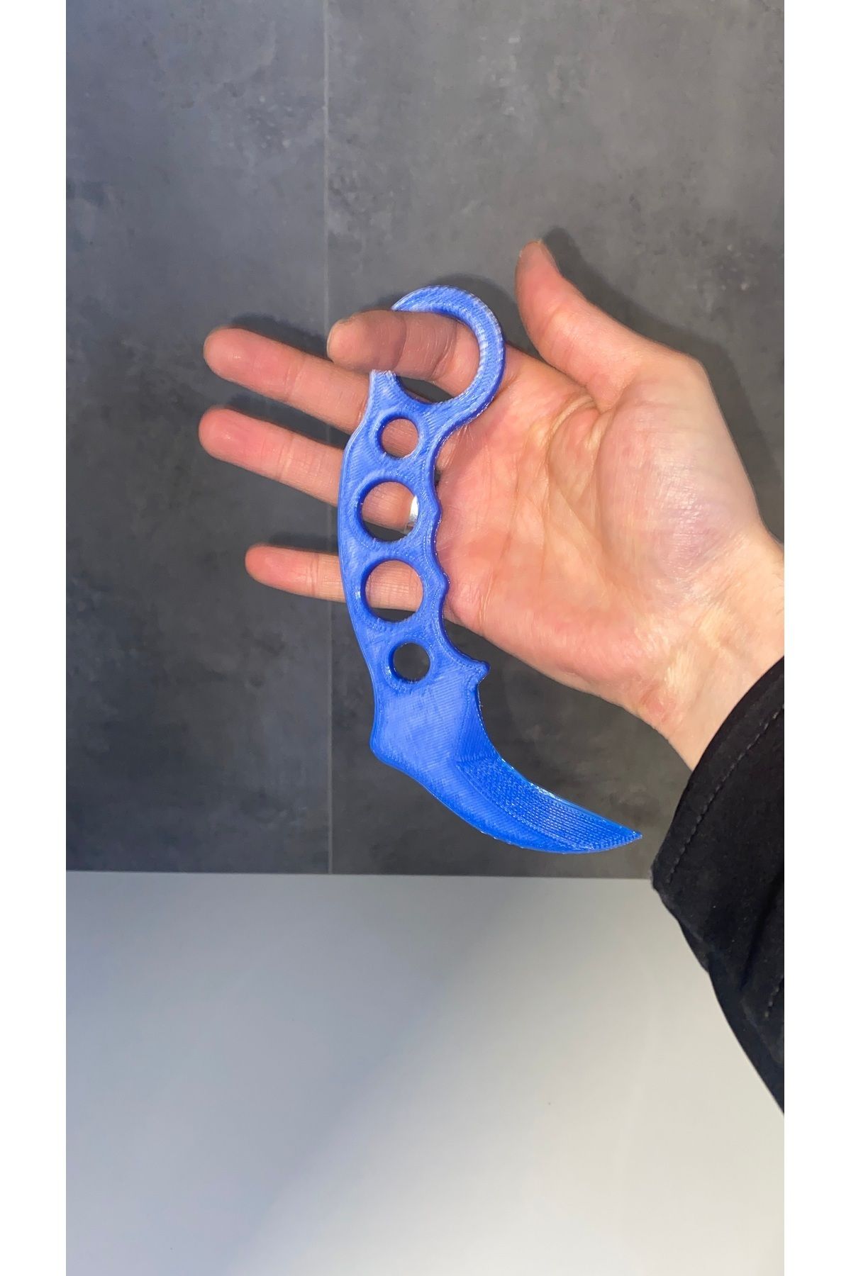 CS:GO%20Karambit%20Mavi