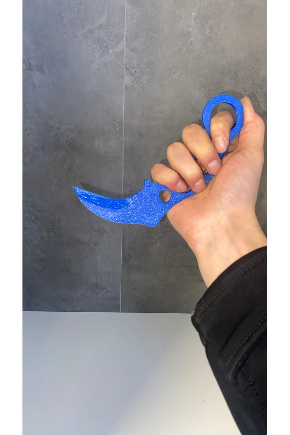 CS:GO%20Karambit%20Mavi