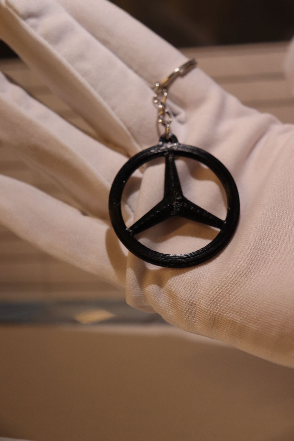 Mercedes%20Logo%20Anahtarlık