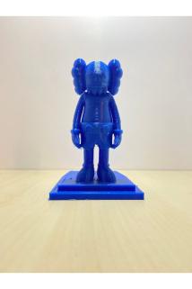 Kaws Standlı Figür