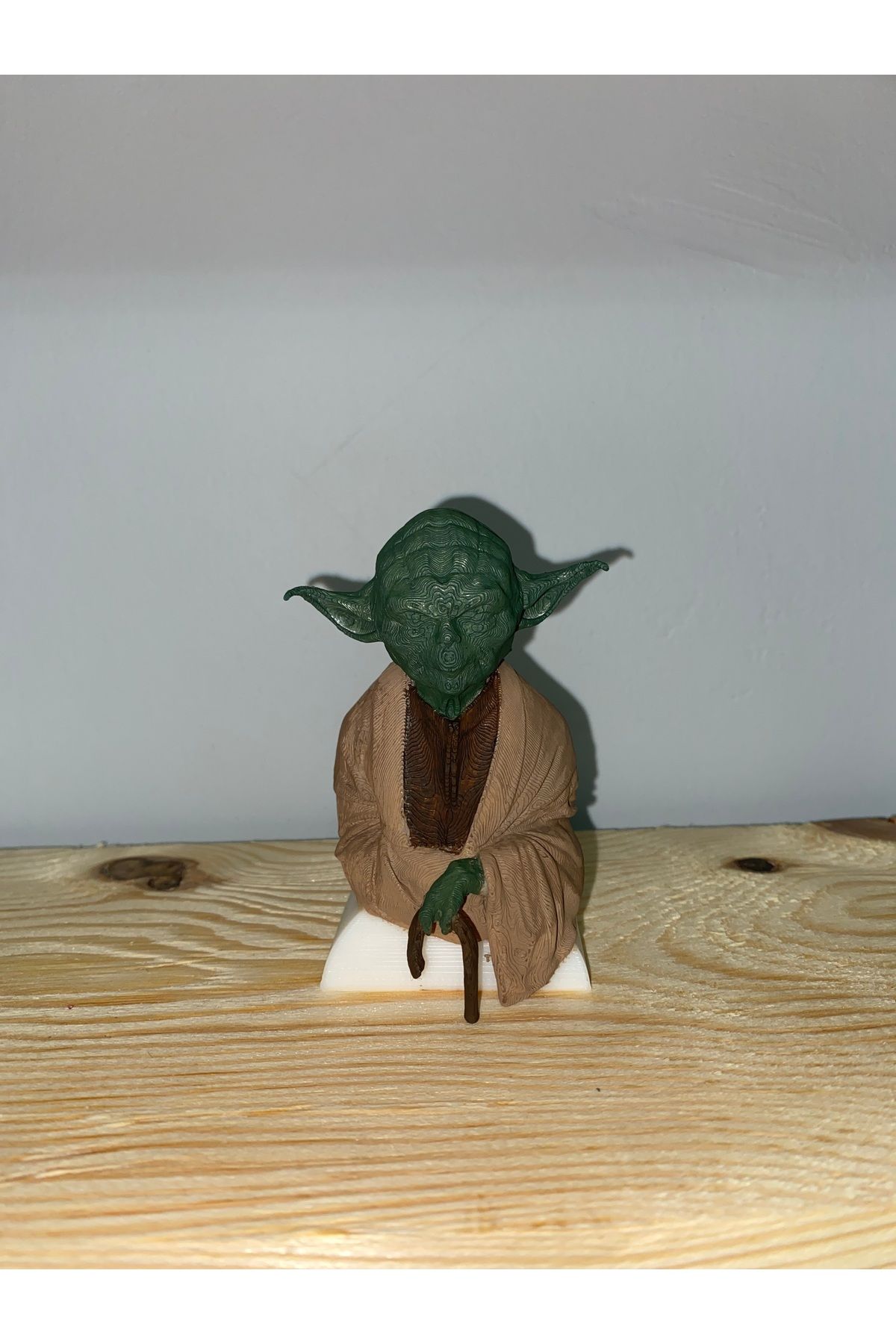 Yaşlı%20Yoda%20Büst%20Figür